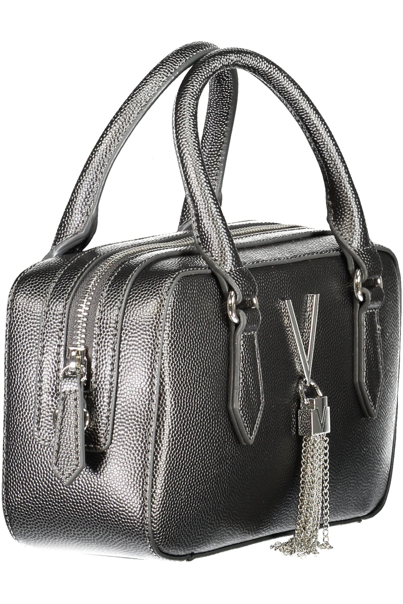 VALENTINO BAGS WOMEN'S BAG SILVER-2