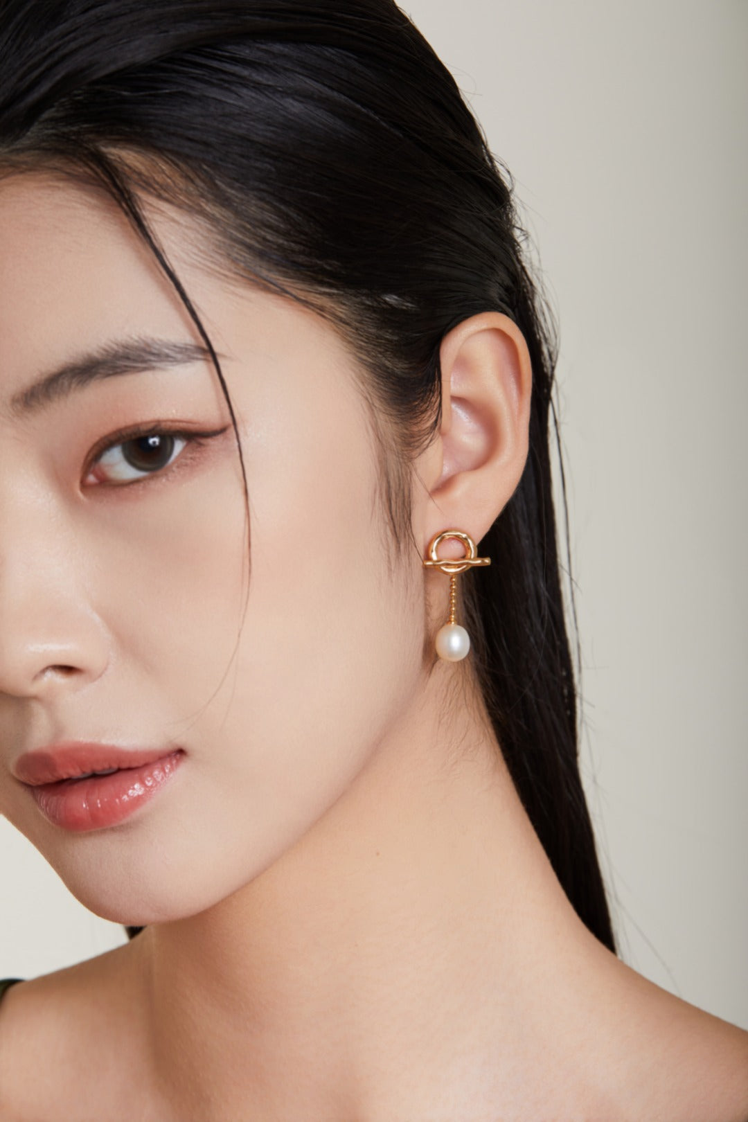 Reversible Pearl Earrings-2