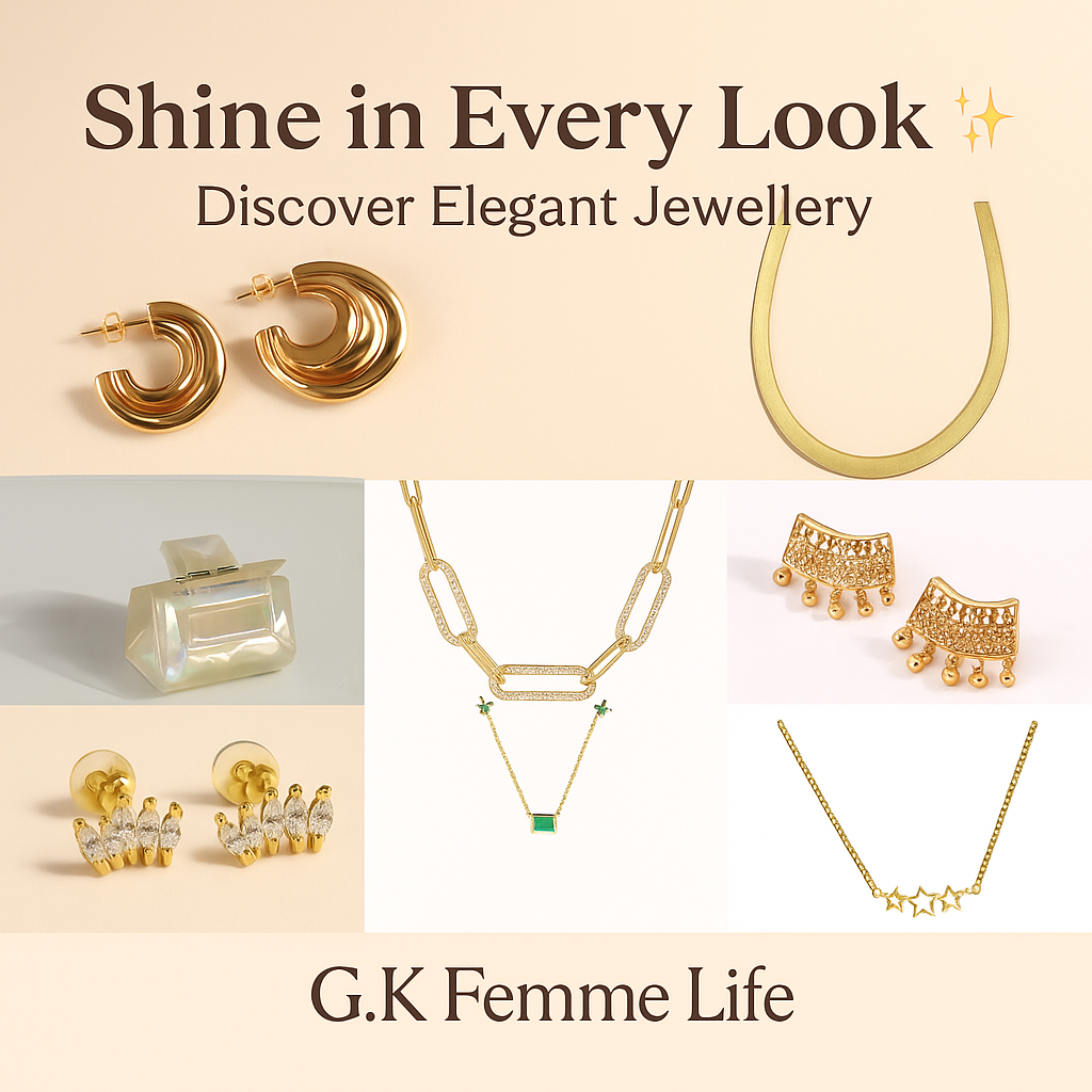 Women‘s jewellery