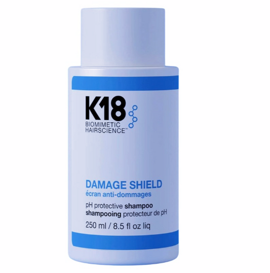 K18 Damage Shield pH Protective Shampoo 250ml-0