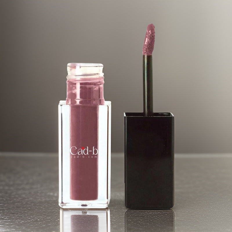Liquid Cream Lipstick Sweet Taupe - LCL01 | Paraben Free, Talc Free, Vegan