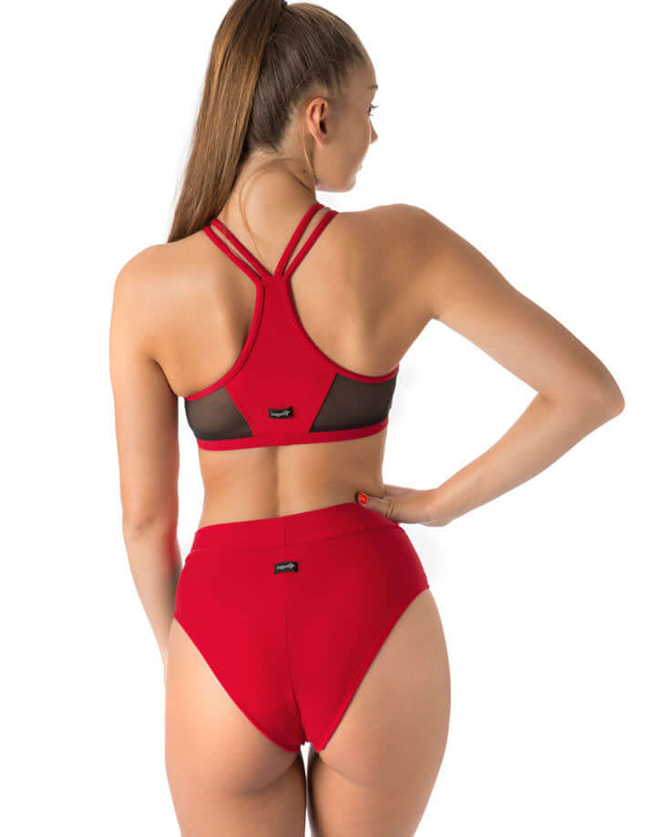 Mesh sports bra Victoria-1