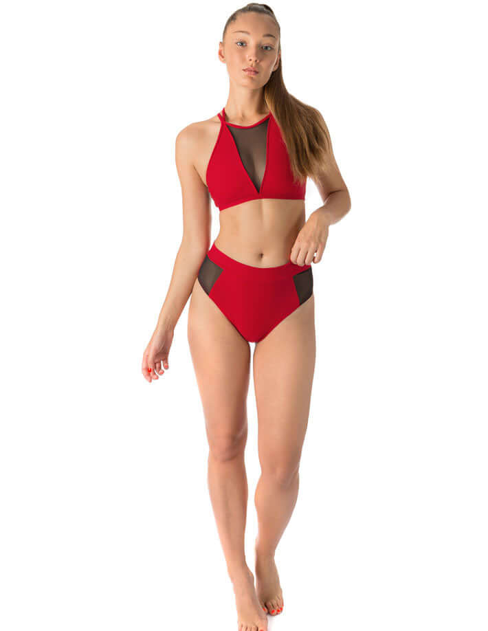 Mesh sports bra Victoria-3
