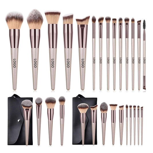 Vegan Makeup Brush Set-0