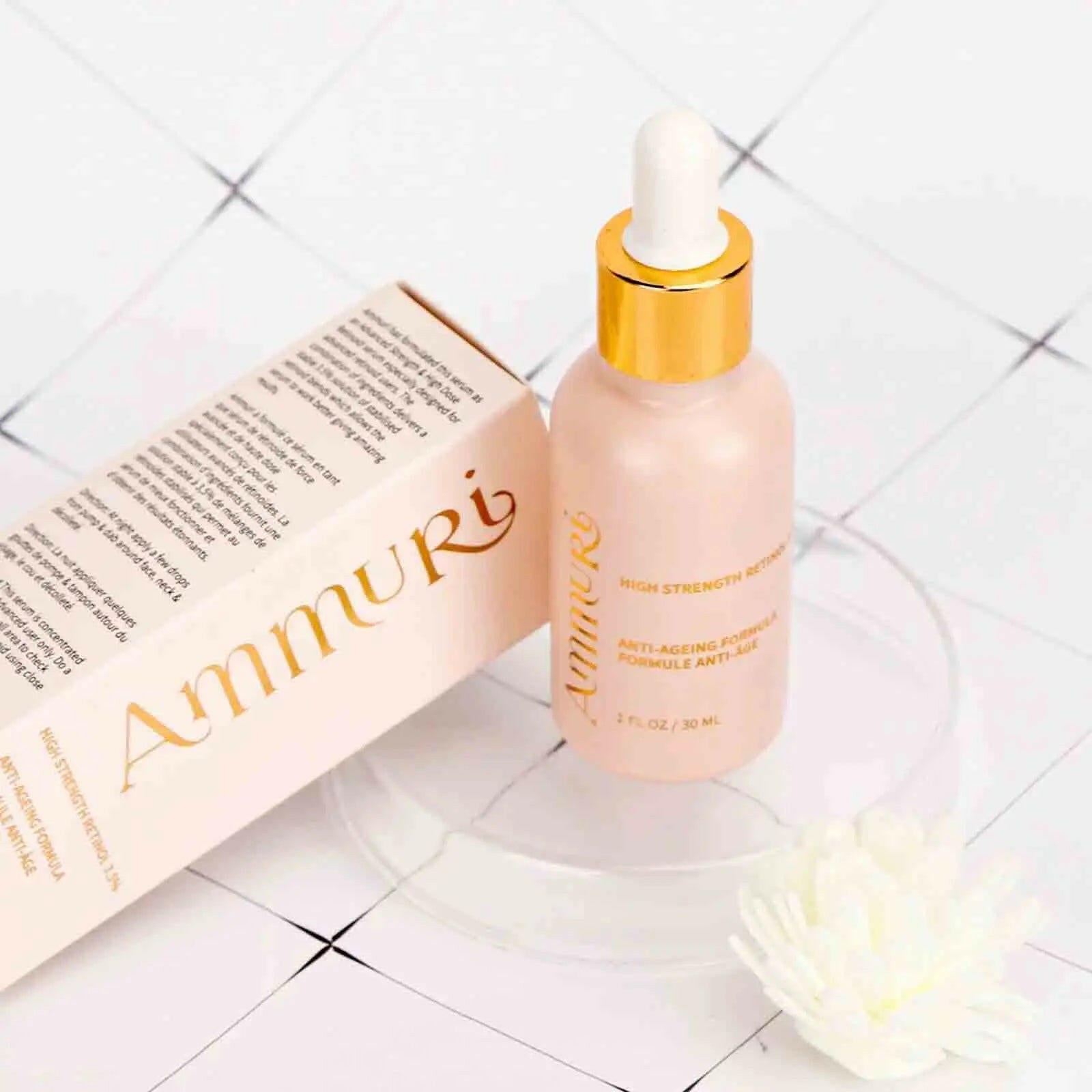 Ammuri Skincare High Strength Retinol Serum 3.5%-3