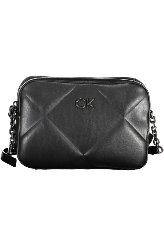 CALVIN KLEIN BLACK WOMEN'S BAG-0