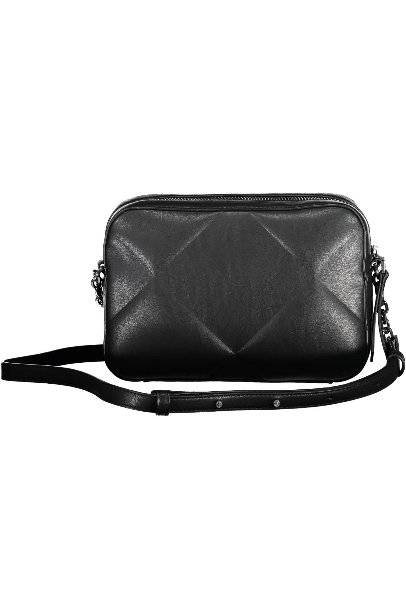 CALVIN KLEIN BLACK WOMEN'S BAG-2