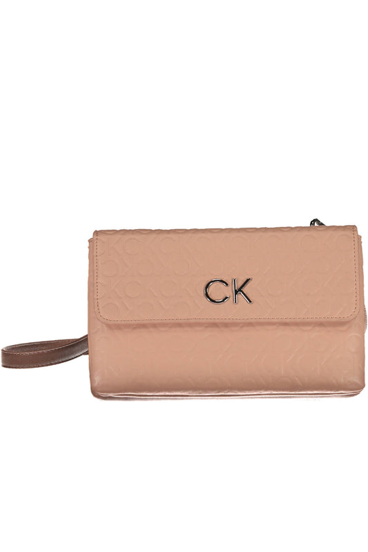 CALVIN KLEIN PINK WOMEN'S BAG-0