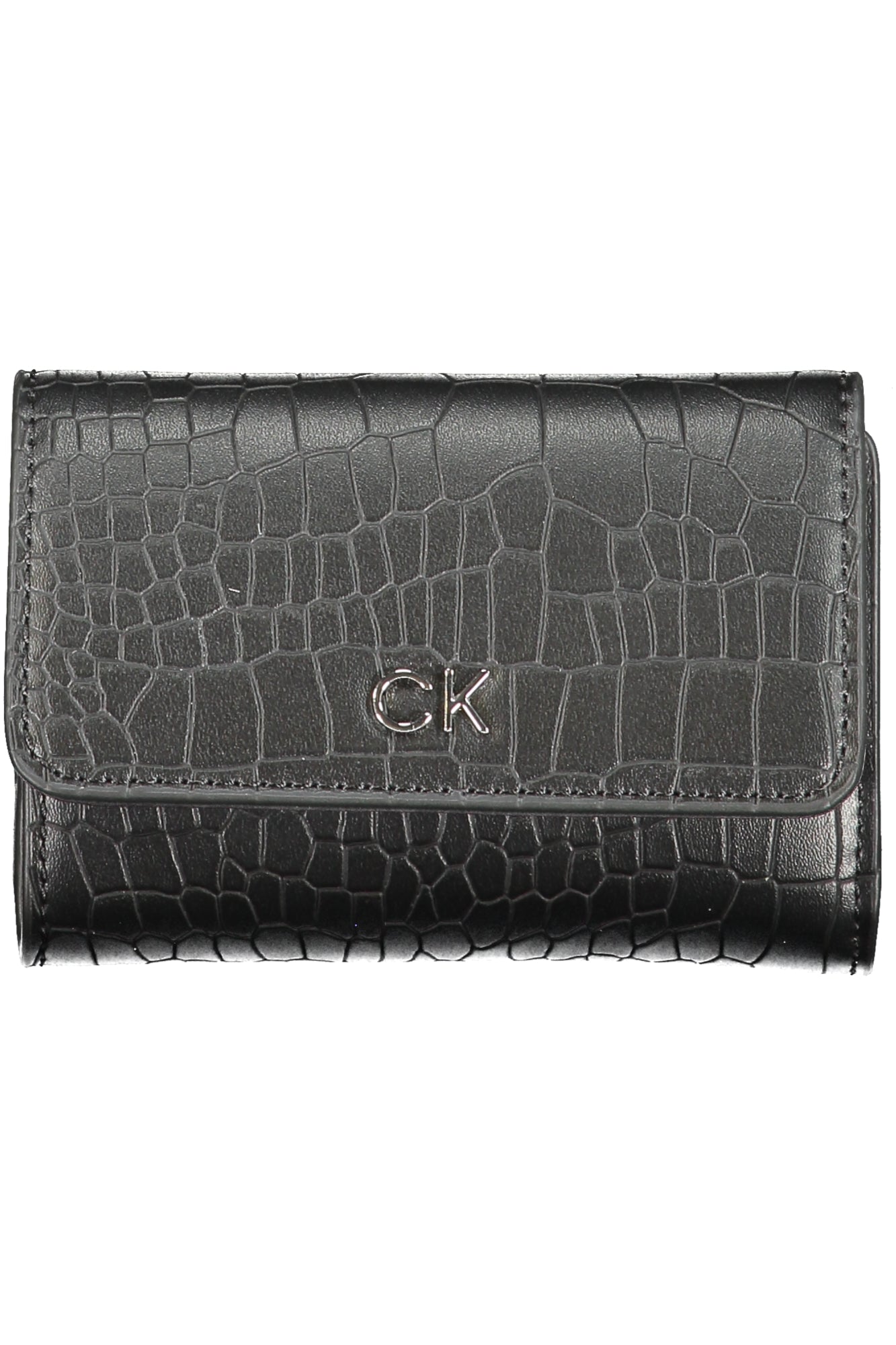 CALVIN KLEIN WOMEN'S WALLET BLACK-0