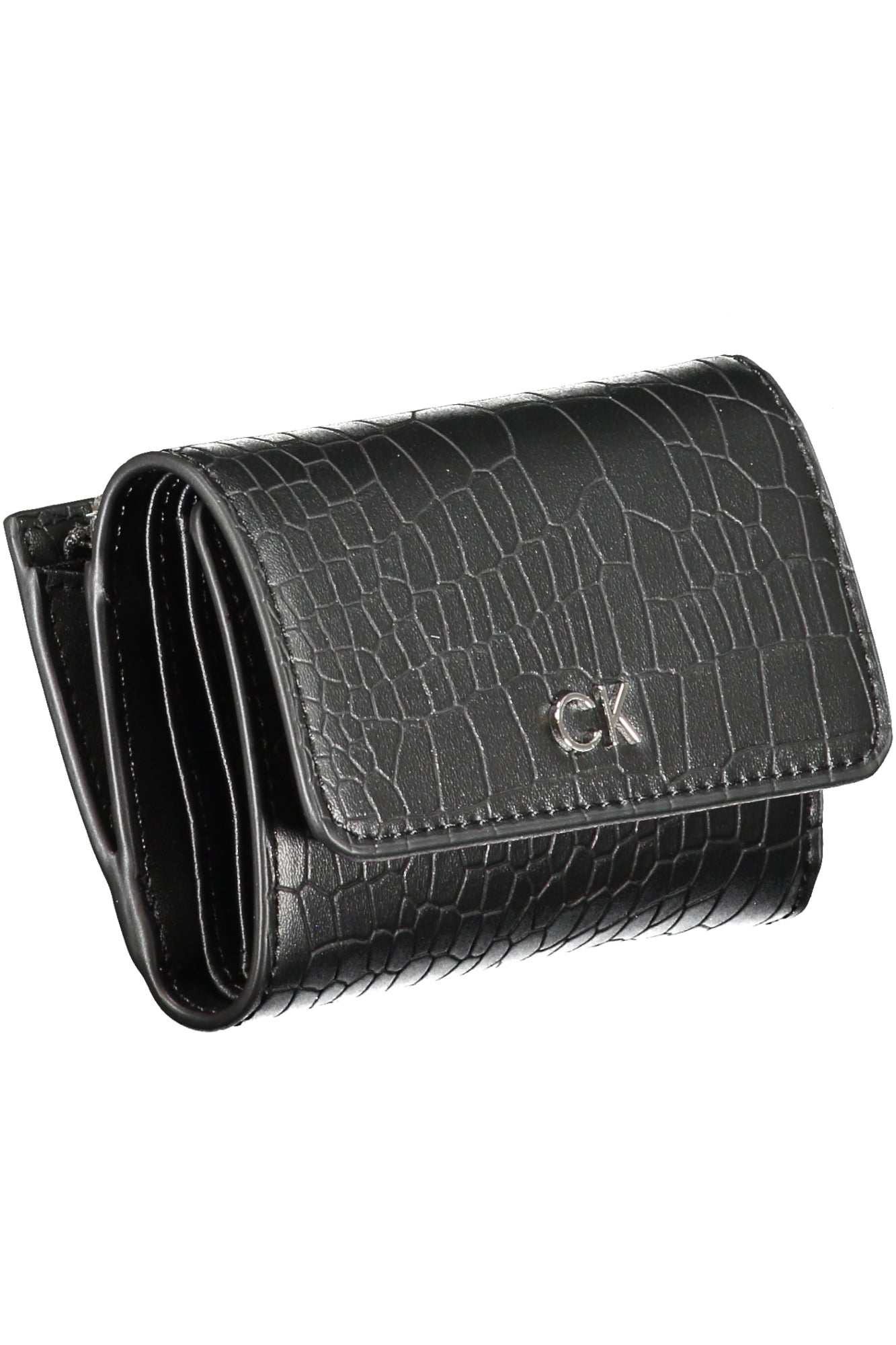 CALVIN KLEIN WOMEN'S WALLET BLACK-2