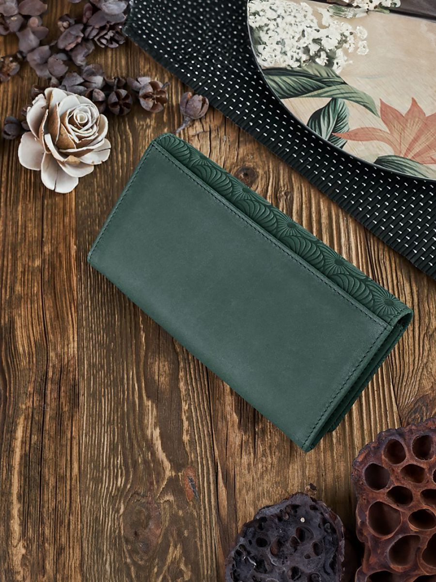 Women`s wallet model 191547 Galanter-1
