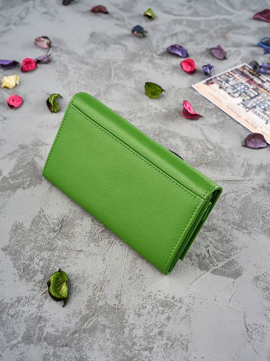 Women`s wallet model 191551 Galanter-1