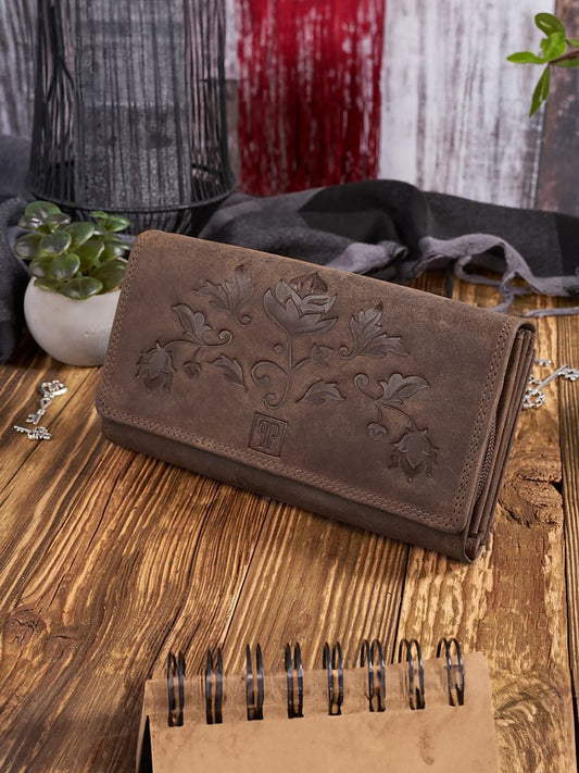 Women`s wallet model 191554 Galanter-0