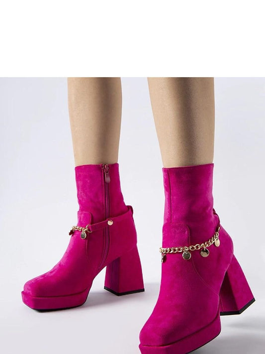 Heel boots model 205843 Solea-0