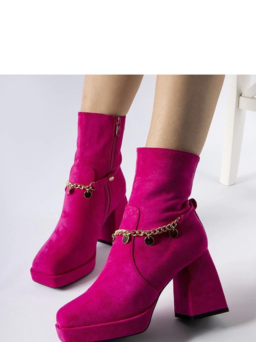 Heel boots model 205843 Solea-1