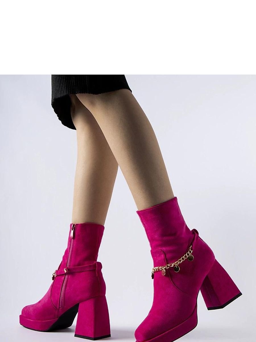 Heel boots model 205843 Solea-2