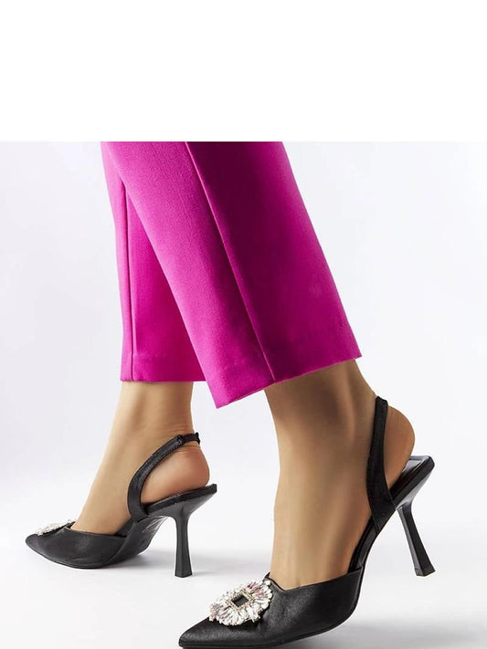 High heel pumps model 207853 Solea-0