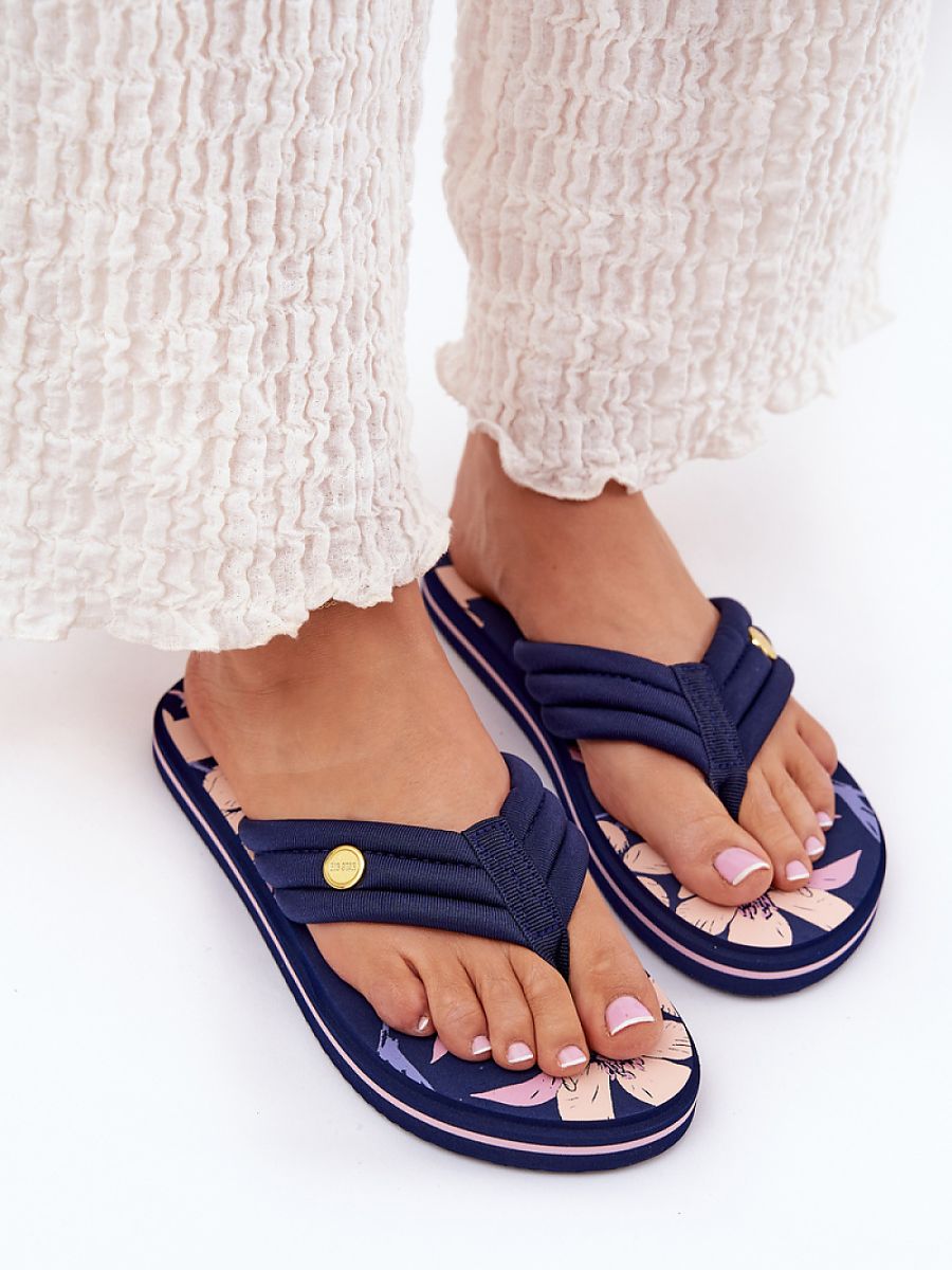 Japanese flip-flops model 211676 Step in style-2