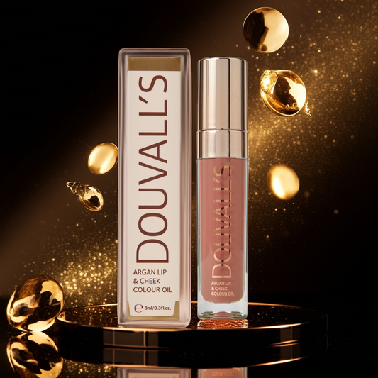 Argan Lip and Cheek colour Oil Enchanted Spice