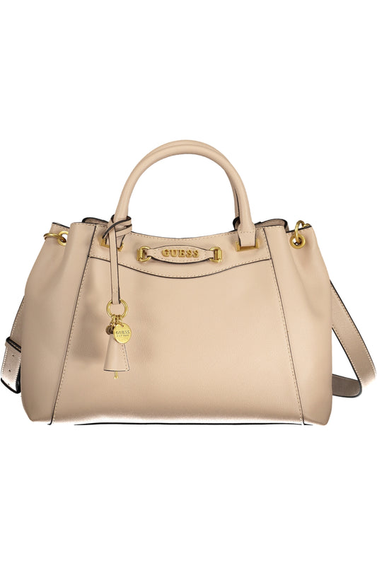 GUESS JEANS WOMEN'S BAG BEIGE-0