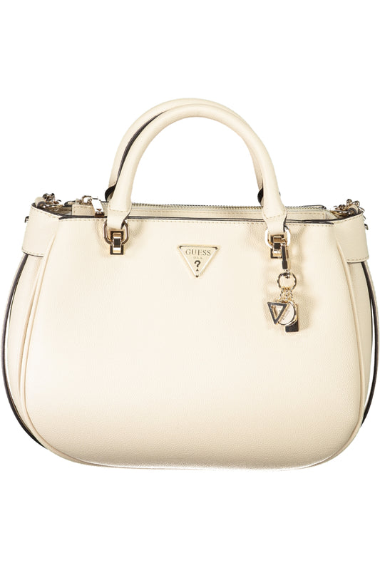 GUESS JEANS WOMEN'S BAG BEIGE-0