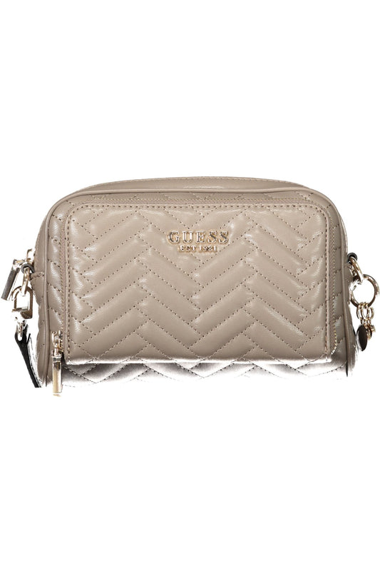 GUESS JEANS WOMEN'S BAG BROWN-0