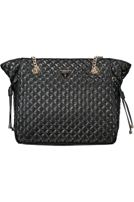 GUESS JEANS WOMEN'S BAG BLACK-0