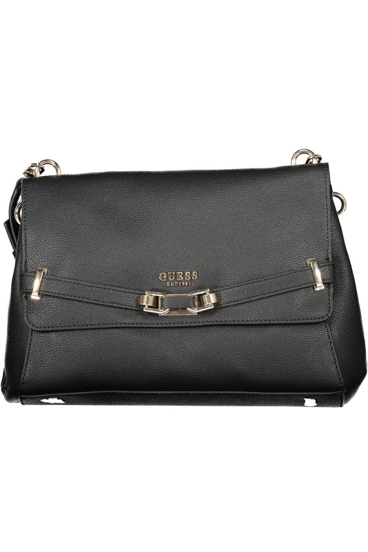 GUESS JEANS WOMEN'S BAG BLACK-0