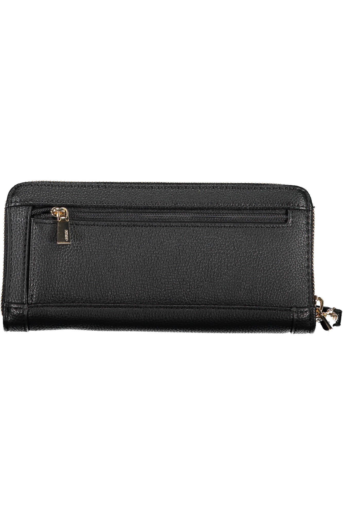 GUESS JEANS WOMEN'S WALLET BLACK-1