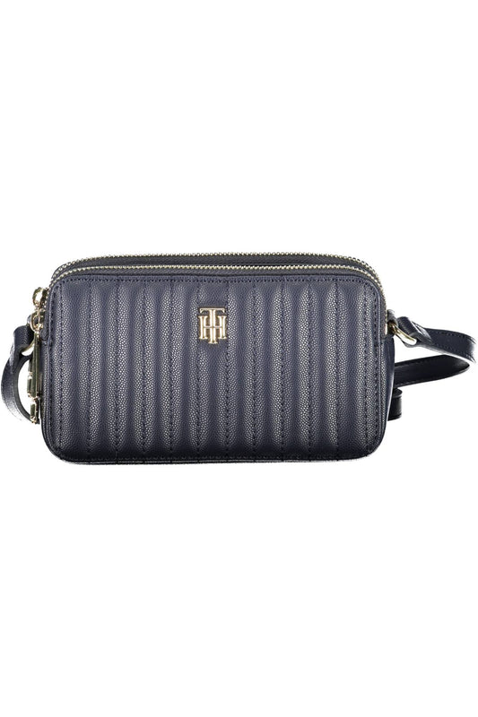 TOMMY HILFIGER BLUE WOMEN'S BAG-0
