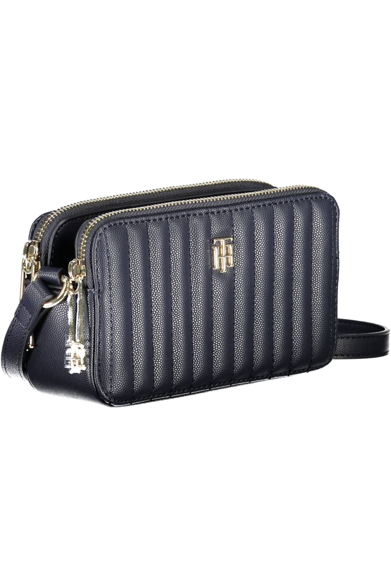 TOMMY HILFIGER BLUE WOMEN'S BAG-2