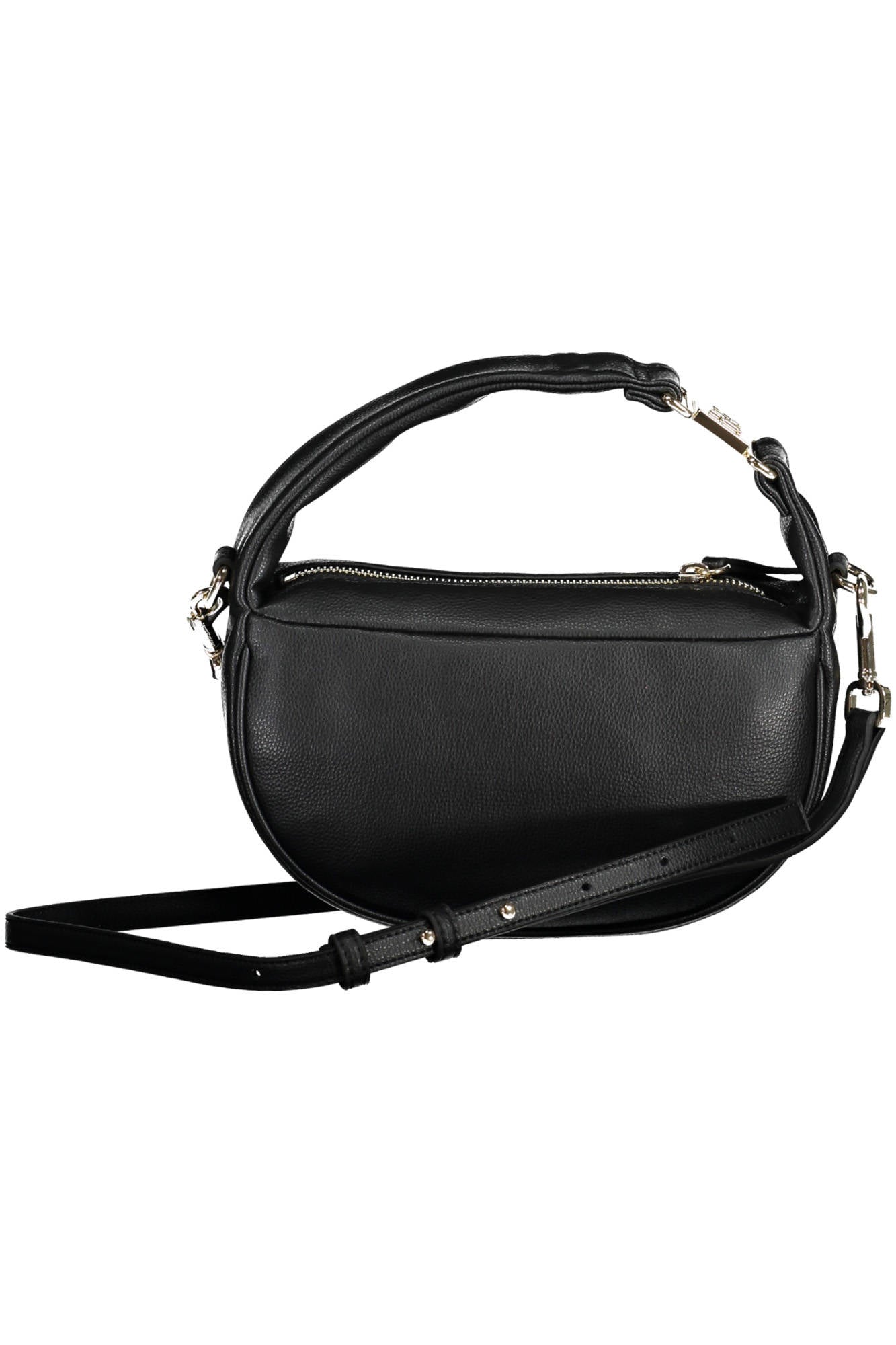 TOMMY HILFIGER BLACK WOMEN'S BAG-1