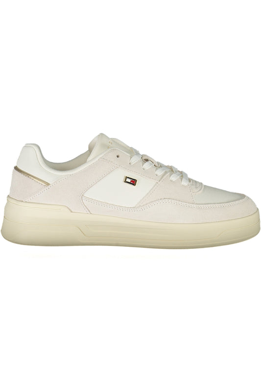 TOMMY HILFIGER WOMEN'S SPORTS SHOES WHITE-0