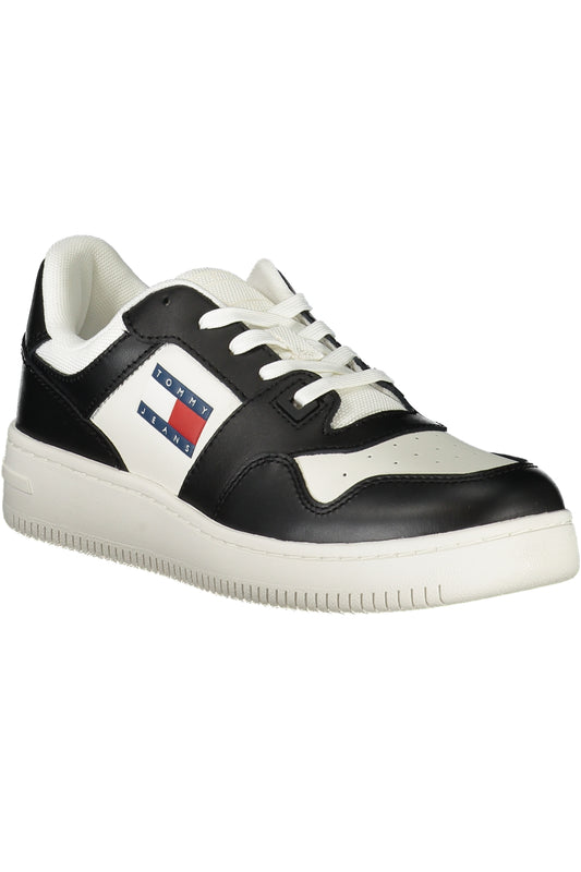 TOMMY HILFIGER WOMEN'S SPORTS SHOES WHITE-1