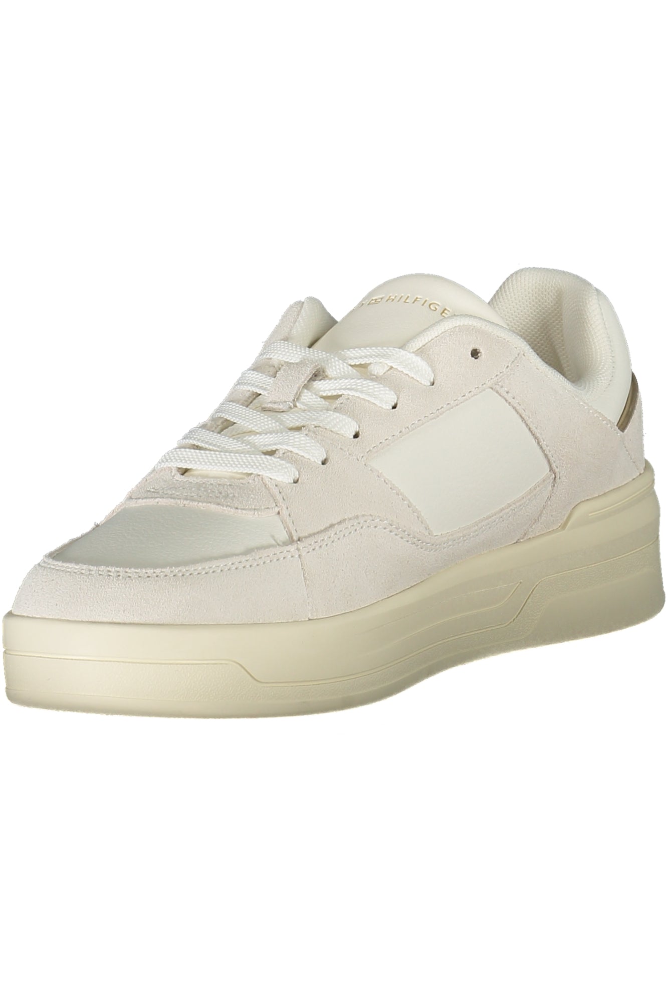 TOMMY HILFIGER WOMEN'S SPORTS SHOES WHITE-2