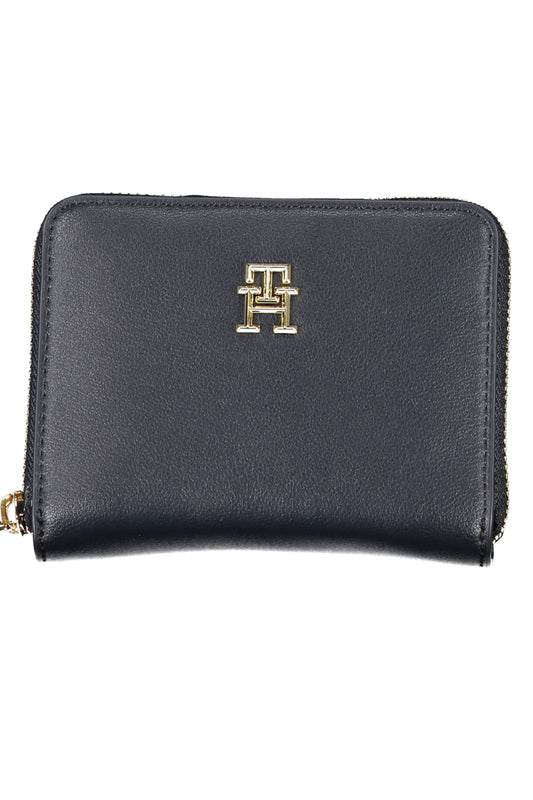 TOMMY HILFIGER WOMEN'S WALLET BLUE-0