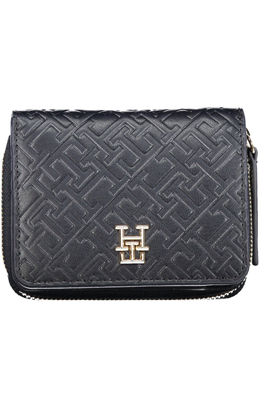 TOMMY HILFIGER WOMEN'S WALLET BLUE-0