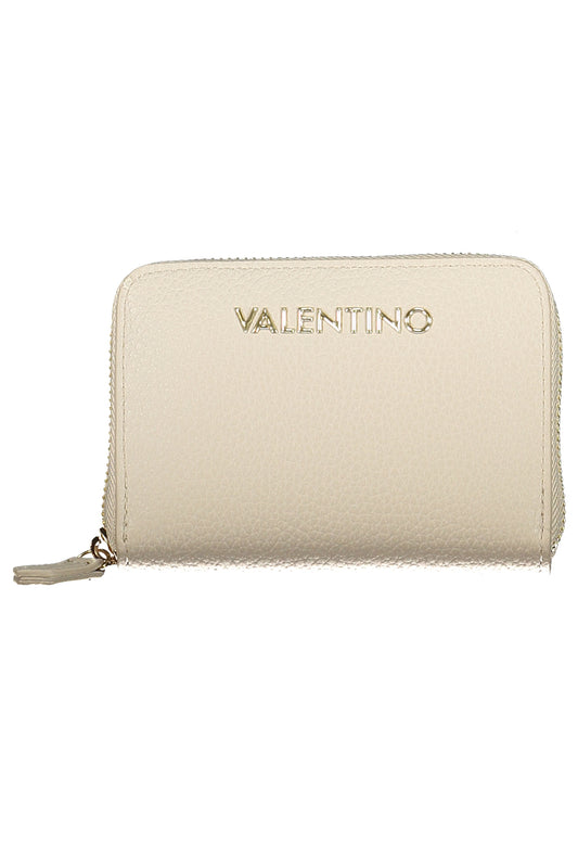 VALENTINO BAGS WOMEN'S WALLET GREY-0