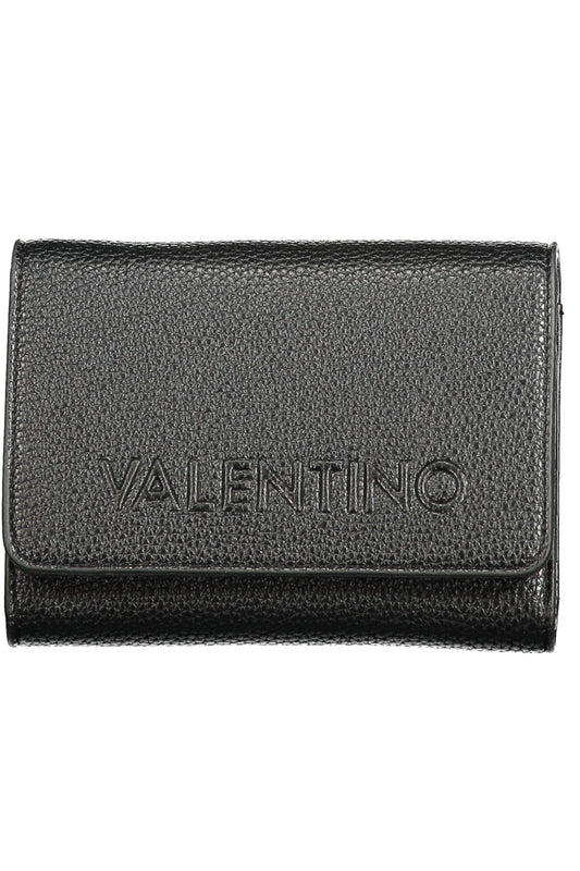 VALENTINO BAGS WOMEN'S WALLET BLACK-0